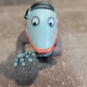 Disney Funko 2015 green Monster toy figure
